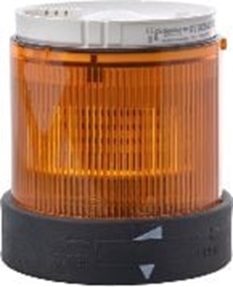 Attēls no Schneider Electric Modu wiata cigego pomaraczowy 24V AC/DC LED (XVBC2B5)