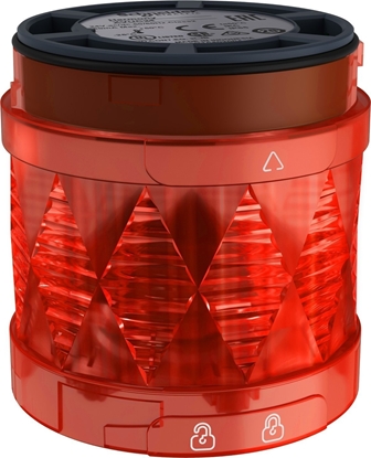 Attēls no Schneider Electric Modu wietlny do kolumny sygnalizacyjnej LED XVUC24