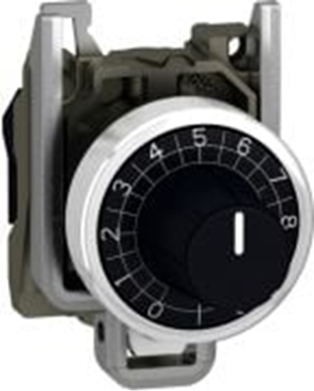 Picture of Schneider Electric Napd potencjometru 22mm IP66 (ZB4BD912)