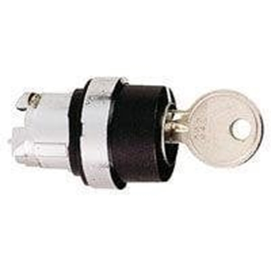 Picture of Schneider Electric Napd przecznika 2 pooeniowy klucz bez samopowrotu ZB4BG4