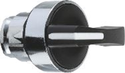 Attēls no Schneider Electric Napd przecznika 3 poóeniowy czarny z samopowrotem (ZB4BJ5)