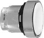 Изображение Schneider Electric Napd przycisku 22mm biay bez podwietlenia z samopowrotem IP66 (ZB4BA1)
