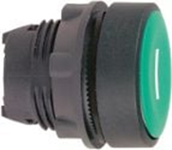 Picture of Schneider Electric Napd przycisku biay /STRZAKA/ z samopowrotem (ZB5AA334)