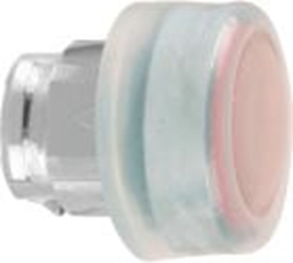 Attēls no Schneider Electric Napd przycisku czerwony bez podwietlenia z samopowrotem (ZB4BP4)