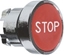 Picture of Schneider Electric Napd przycisku czerwony STOP bez podwietlenia z samopowrotem (ZB4BA434)