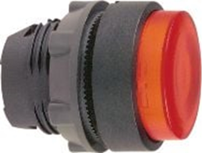 Attēls no Schneider Electric Napd przycisku czerwony z podwietleniem z samopowrotem (ZB5AW143)