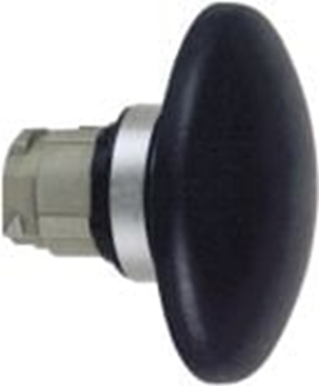 Picture of Schneider Electric Napd przycisku grzybkowego czarny z samopowrotem (ZB4BR216)