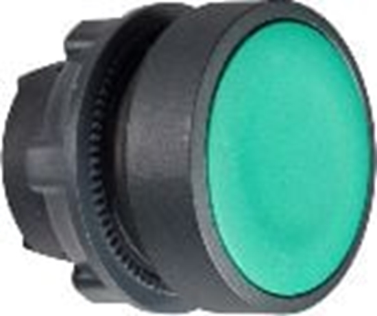 Picture of Schneider Electric Napd przycisku kryta zielony O22 push-push (ZB5AH03)