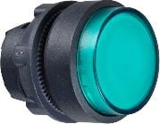 Picture of Schneider Electric Napd przycisku zielony z samopowrotem (ZB5AW133)