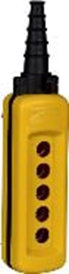 Picture of Schneider Electric Obudowa kasety 5-otworowa 22mm óta IP65 (XACA05)