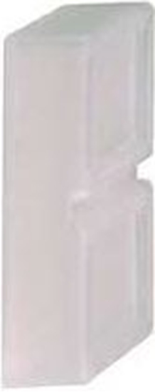 Picture of Schneider Electric Okapturzenie przycisku o podwójnej gówce fi22 mm przezroczyste (ZBW008A)