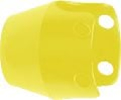 Attēls no Schneider Electric Osona metalowa dla przycisku grzybkowego 40mm blokada na kódk (ZBZ1605)