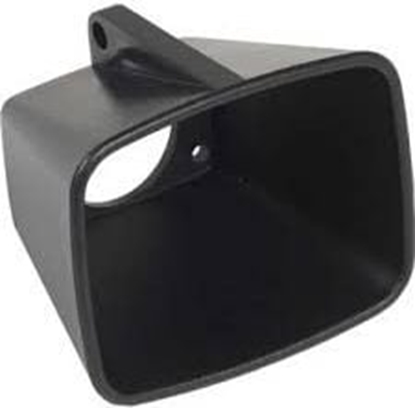 Attēls no Schneider Electric Osona ochronna do przycisku grzybkowego lub przecznika monta dolny (XACA983)