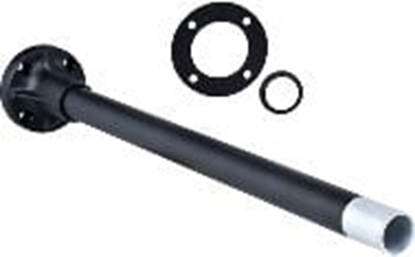 Picture of Schneider Electric Podstawa z tulejk 400mm czarna metal (XVBZ03)