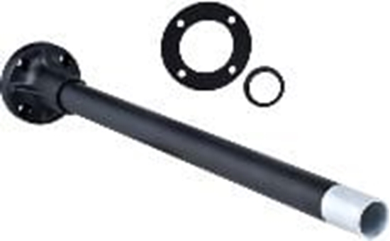 Picture of Schneider Electric Podstawa z tulejk 400mm czarna metal (XVBZ03)