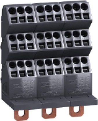 Picture of Schneider Electric Polybloc Blok rozdzielczy 3-biegunowy 250A LVS04033
