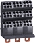 Picture of Schneider Electric Polybloc Blok rozdzielczy 3-biegunowy 250A LVS04033