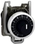 Picture of Schneider Electric Potencjonometr komplet R10K (XB5AD912R10K)