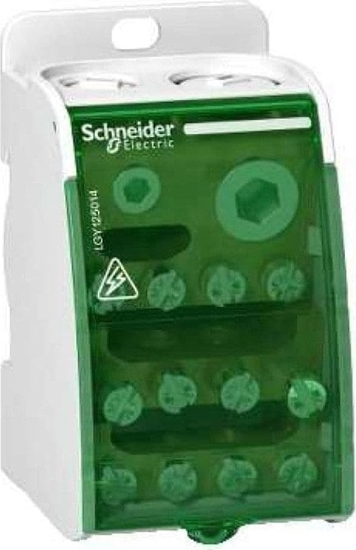 Picture of Schneider Electric Prisma Plus G Blok rozdzielczy 1P 250A 14 zacisków