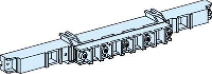 Picture of Schneider Electric Prisma Plus G Wspornik szyn monta na plecach 400A LVS04191