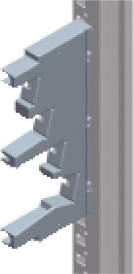 Изображение Schneider Electric Prisma Plus G Wspornik szyn monta w przedziale 630A LVS04192