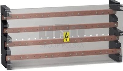 Picture of Schneider Electric Prisma Plus G/P Blok rozdzielczy 4-biegunowy 630A LVS04055