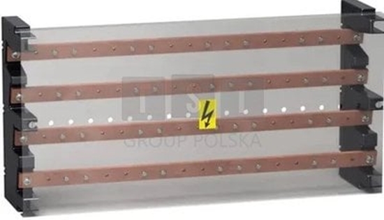 Изображение Schneider Electric Prisma Plus G/P Blok rozdzielczy 4-biegunowy 630A LVS04055