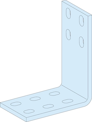 Picture of Schneider Electric Prisma Plus, system P, 2 zcza midzy szynami PE pionowymi i poziomymi LVS04672