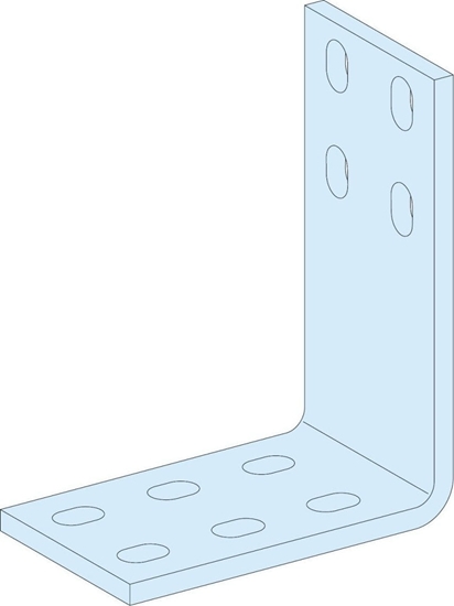 Picture of Schneider Electric Prisma Plus, system P, 2 zcza midzy szynami PE pionowymi i poziomymi LVS04672