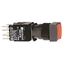 Изображение Schneider Electric Przycisk sterowniczy 16mm czerwony z samopowrotem 1Z 1R (XB6CA45B)