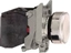 Picture of Schneider Electric Przycisk sterowniczy 22mm biay 1Z 1R z samopowrotem z podwietleniem (XB4BW3165)