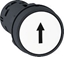 Picture of Schneider Electric Przycisk sterowniczy 22mm biay z samopowrotem 1Z (XB7NA11341)