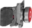 Picture of Schneider Electric Przycisk sterowniczy 22mm czerwony z samopowrotem 1R (XB4BA4322)