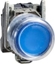 Attēls no Schneider Electric Przycisk sterowniczy 22mm niebieski z samopowrotem (XB4BP61)