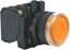 Picture of Schneider Electric Przycisk sterowniczy 22mm óty 1Z 1R z samopowrotem z podwietleniem (XB5AW35B5)