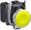Picture of Schneider Electric Przycisk sterowniczy 22mm óty z samopowrotem 1Z (XB4BA51)