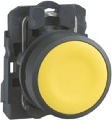 Picture of Schneider Electric Przycisk sterowniczy 22mm óty z samopowrotem 1Z (XB5AA51)