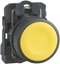 Picture of Schneider Electric Przycisk sterowniczy 22mm óty z samopowrotem 1Z (XB5AA51)