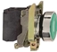 Picture of Schneider Electric Przycisk sterowniczy 22mm zielony z samopowrotem - XB4BA31
