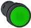 Picture of Schneider Electric Przycisk sterowniczy 22mm zielony z samopowrotem - XB7NA31