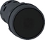 Picture of Schneider Electric Przycisk z samoczynnym powrotem czarny 2NO XB7NA23 (XB7NA23)