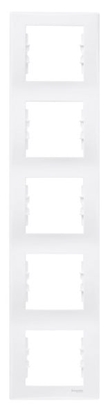 Attēls no Schneider Electric Ramka piciokrotna Sedna biaa SDN5801521