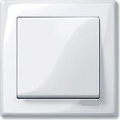 Attēls no Schneider Electric Ramka pojedyncza Merten System M biaa (MTN478125)