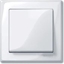 Picture of Schneider Electric Ramka pojedyncza Merten System M biaa (MTN478125)