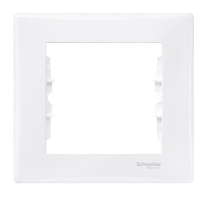 Attēls no Schneider Electric Ramka pojedyncza Sedna biaa (SDN5800121)