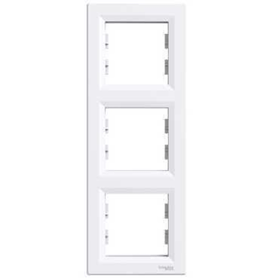 Picture of Schneider Electric Ramka potrójna Asfora biaa EPH5810321