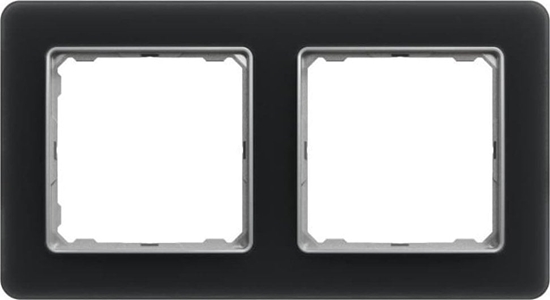 Picture of Schneider Electric Sedna Elements, Ramka 2-krotna, szko przydymione