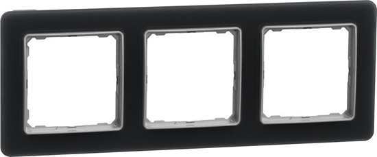 Picture of Schneider Electric Sedna Elements, Ramka 3-krotna, szko przydymione