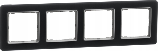 Picture of Schneider Electric Sedna Elements, Ramka 4-krotna, szko przydymione