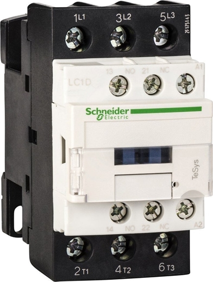 Picture of Schneider Electric Stycznik mocy 32A 3P 230V AC 50Hz 1Z 1R LC1D32P5